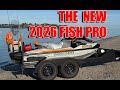 What's new on the 2026 FISH PRO see my latest adventure