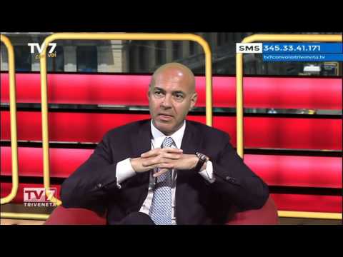 Tv7 con Voi del 27/6/2016 - Conseguenze della Brexit per le nostre tasche (2 di 3)