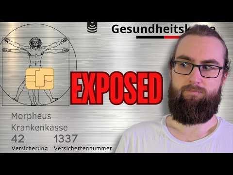 EXPOSED: ePA | Die elektronische Patientenakte: Eine GEFAHR?