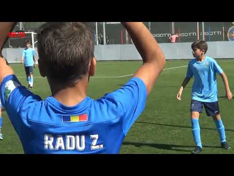 Progresul Spartac - AFC Blue Lions