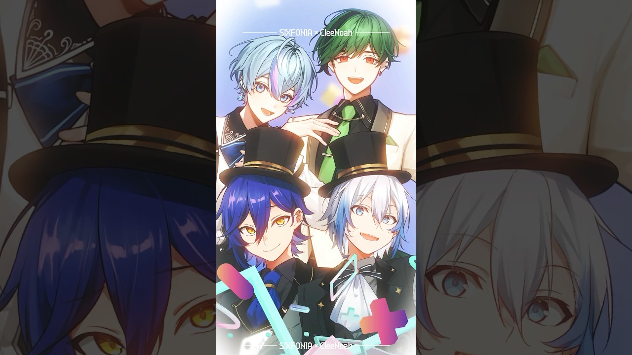 シクフォニ様×クレノア様　StaRt　歌ってみたショート