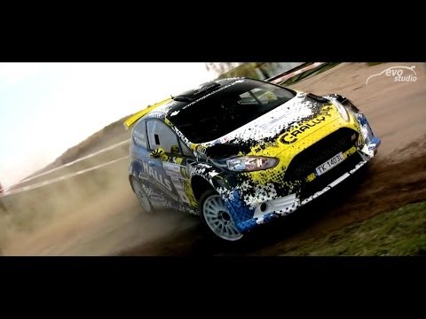 42 Rajd Świdnicki Krause 2014 best moments & no comments by EvoStudio
