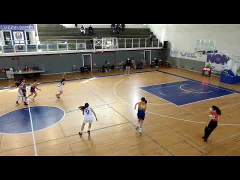 CANTERA. INFANTIL FEMENINO. T20/21. Instituto Rosalia 77-42 Grupo Junquera
