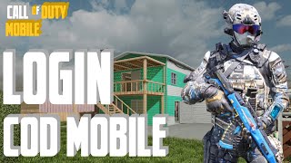 How To Login Call of Duty Mobile Account To New Phone | Login COD Mobile Account