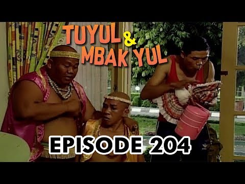 Tuyul Dan Mbak Yul Episode 204 - Boneka Setan
