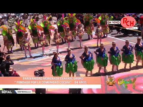 CARNAVAL DE ORURO 2020