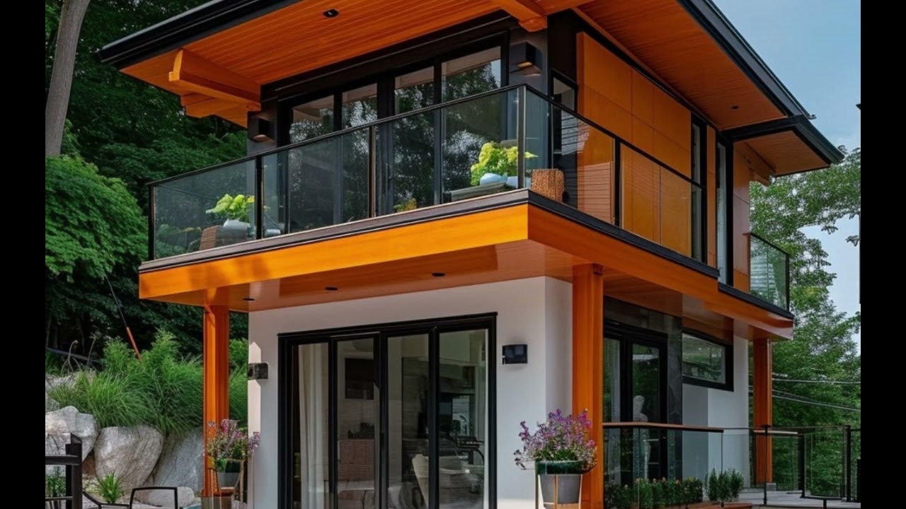 5 Mind Blowing Tiny House Designs