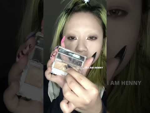 🖤❤️ RACE TO STYLE 🖤❤️ Anime Cosplay Doll Eye Makeup Tutorial & Transformation, Beauty Makeup Artist