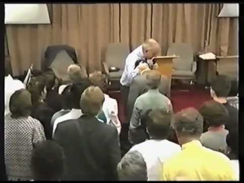 Peniel Carol Concert 2001 - Give Him your heart