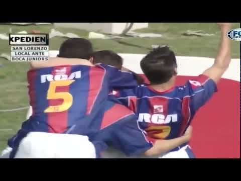 Video — Gol vs Boca Juniors