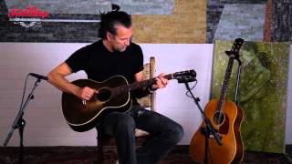 Video thumbnail for Gibson L-1 1930-1931 at The Fellowship of Acoustics by The Fellowship of Acoustics