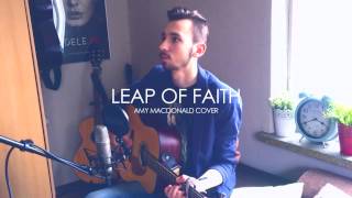 Amy Macdonald - Leap Of Faith / Acoustic cover (Official Video)
