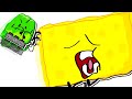 BFDI Spongy Snaps