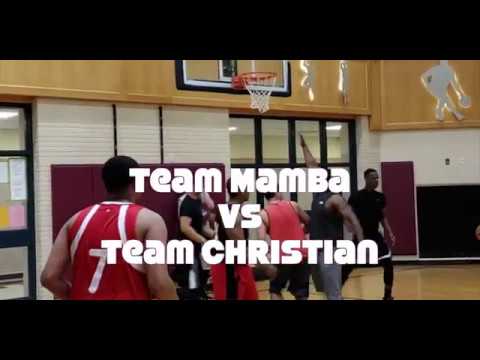 Team Mamba vs Team Christian highlights 5/2/18