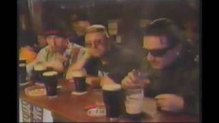 U2  Drunk - dissing Phil Collins - Billboard Awards 1992
