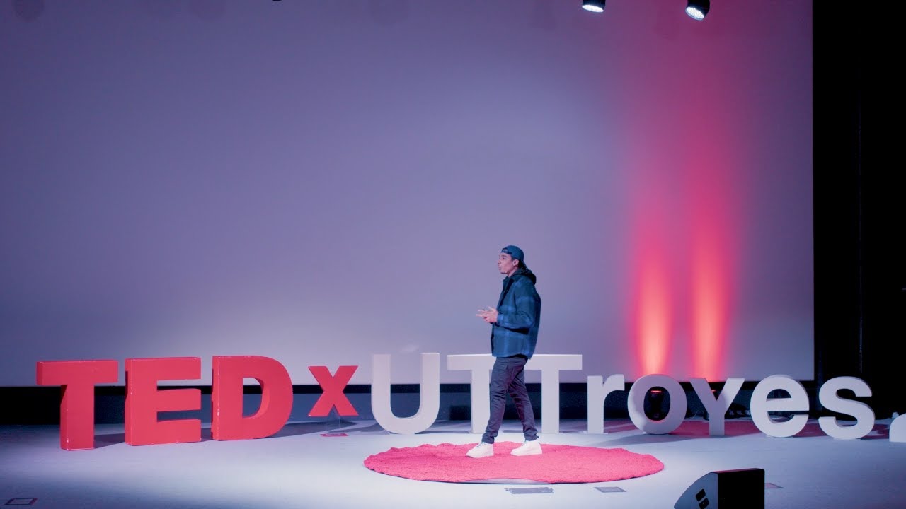 Comment trouver sa voie ? | Karim Hechmi | TEDxUTTroyes