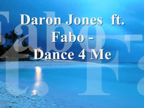 Daron Jones ft.  Fabo (D4L) - Dance For Me