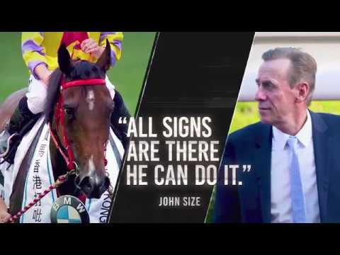 [Champions Day 2018] John Size Shares His Thoughts About Ping Hai Star