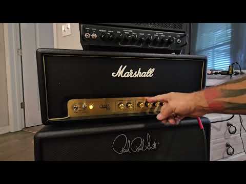 Marshall Origin 50 (FIRST REVIEW)