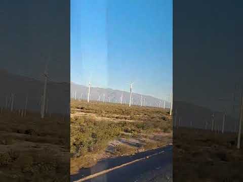 Parque Eólico Arauco , la Rioja