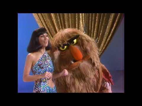 CHER!   "That Old Black Magic"