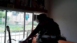 Bony Moronie - Johnny Winter (Metal Style)