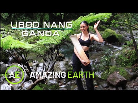 Amazing Earth: Atsarang Ubod Challenge with Miss Universe Philippines 2021, Bea Gomez!