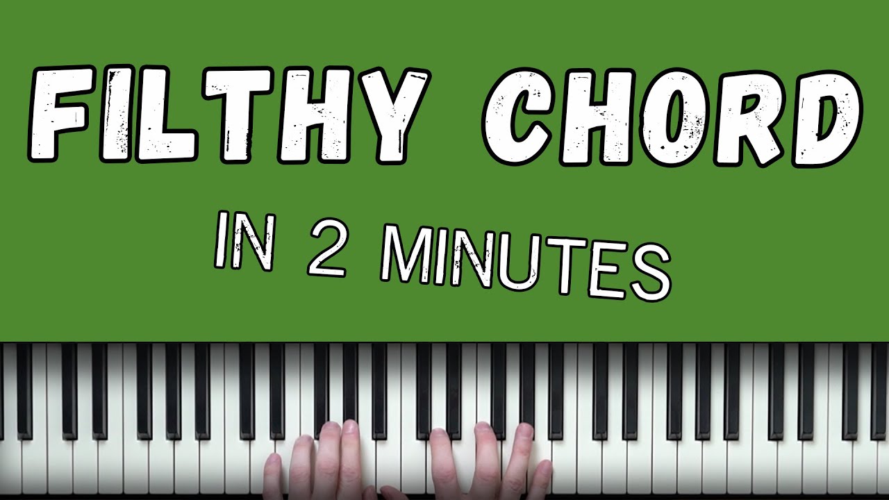 Filthy Dominant Chord You Can Play In Under 2 Mins Filthy Dominant Chord You Can Play In Under 2 Mins