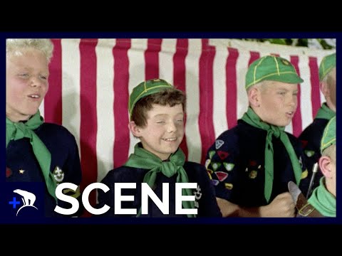 Far til fire og ulveungerne (1958) - Hvor blev hesten af?