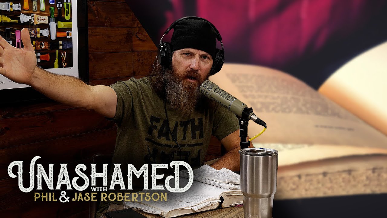 Ep 423 | Jase Warns Against a New God & Knowledge as a Weapon