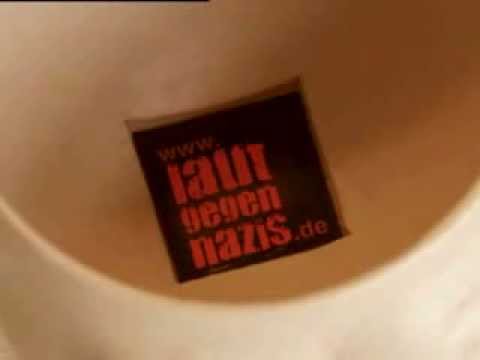 Der Laut gegen Nazis Eierbecher Spot
