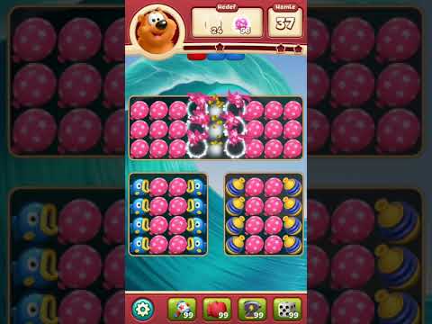 Toon Blast 2949 ??!! 🌛 🌞 🌜