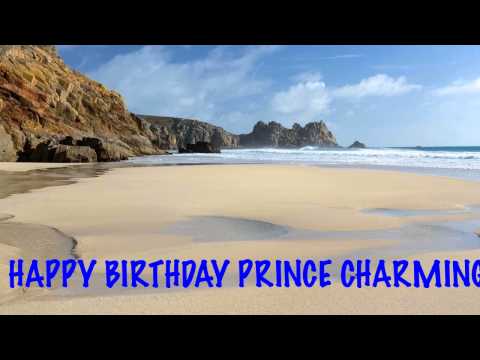 Prince Charming   Beaches Playas - Happy Birthday