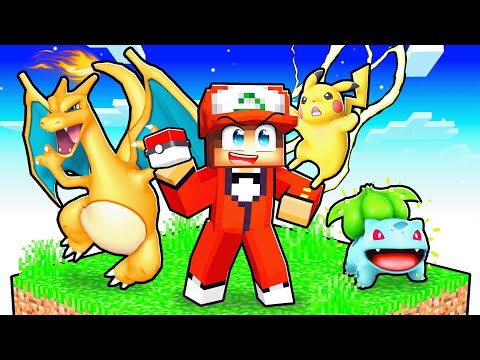 Ich HABE eine POKEMON FAMILIE in Minecraft!