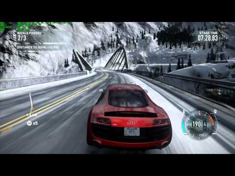 Need for Speed The Run Walkthrough Part 22 - Stage 5: "Route 82"