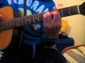 naruto shippuden opening 14 tsuki no okisa guitar ...