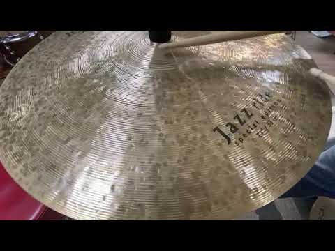 Istanbul Agop 21" Special Edition Jazz Ride 2028 gr.