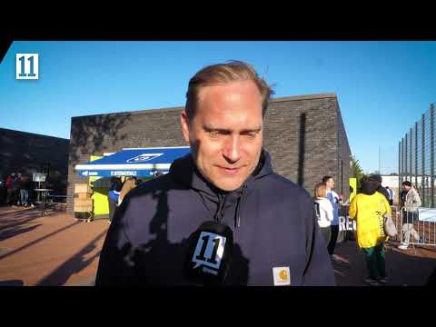 Tag der Amateure beim FC Internationale Berlin