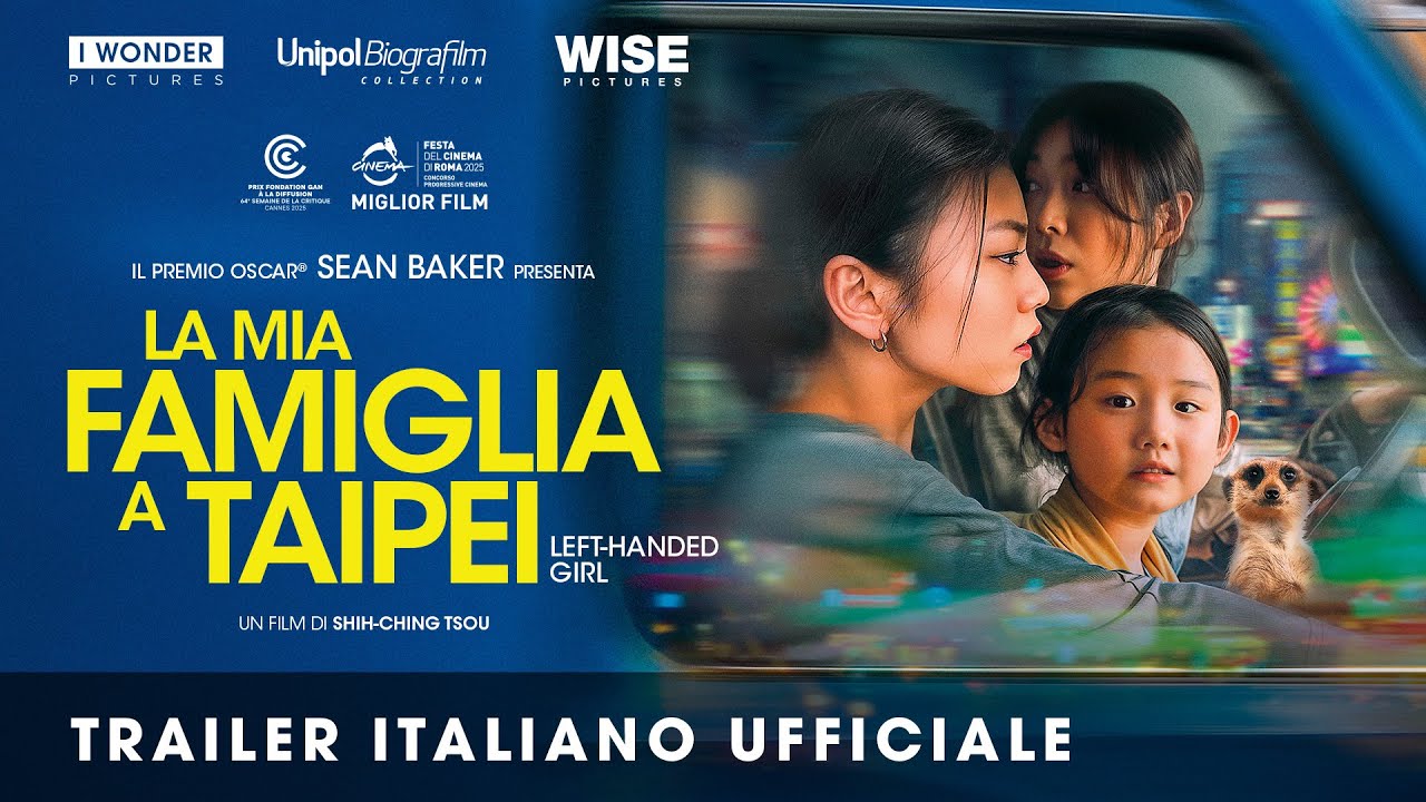 questa è la mia famiglia