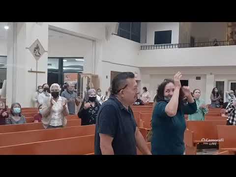 Mary Immaculate MISA DE SANACIÓN 06:00PM VIERNES 05/27/2022