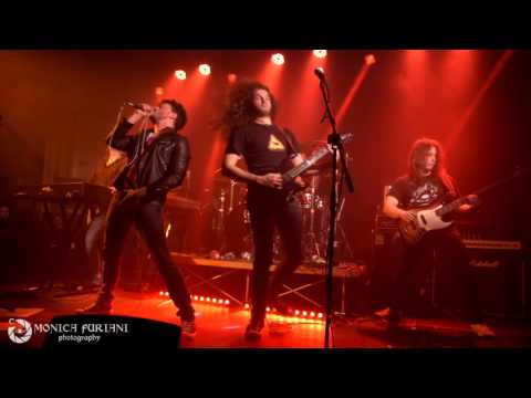 Voodoo Highway "The Deal" live @Isola Rock Winter 04/02/2017