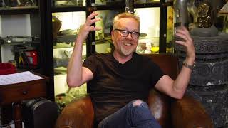 Ask Adam Savage: How to Interact With Famous People