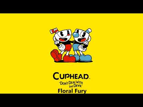 Cuphead OST - Floral Fury [Music]