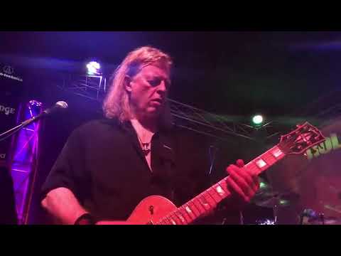 Roland Grapow - Helloween -  The Chance  @Manifesto Bar 26/01/2020