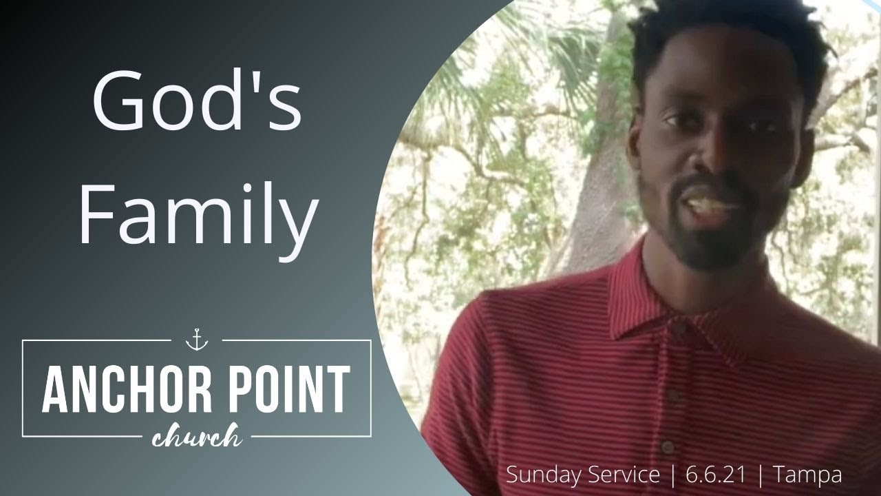 Worship Service | Sunday June 6, 2021