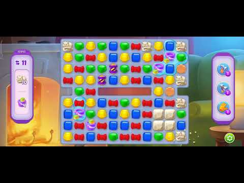 Homescapes Level 10845 Hard