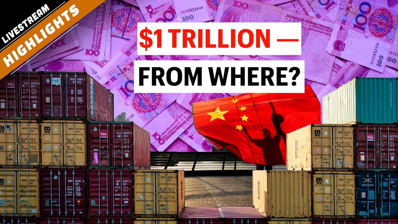 China’s Trade Surplus Isn’t a Currency Story — It’s a Labor Issue