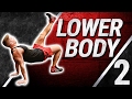 20 Minutes Of Lower Body HELL FULL WORKOUT GLUTES QUADS HAMSTRINGS HOME EDITION