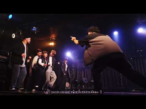 Ta$ Dawg number vs Boo(Butter)number BEST4 ナンバー対抗バトル WHY-IT 2022