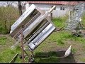 Гибрид-Трансформер Солнечно-ветровая установка Эксперимент №3 
